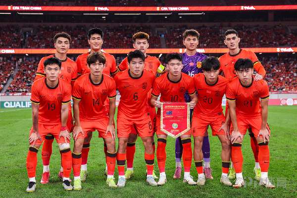 备战U23亚洲杯！U22国足名单：王钰栋、王博豪、胡荷韬在列
