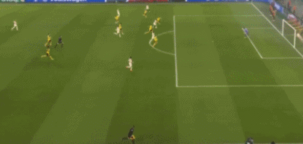 勒沃库森1-0多特晋级德国杯八强 马扎制胜