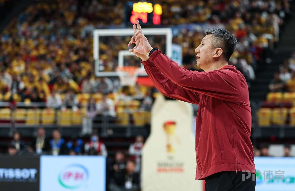 东方体育日报:中国男篮无缘世界杯?绝非危言耸听