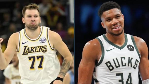 强强联手,记者:东契奇曾向湖人询问他们是否有可能签字母哥