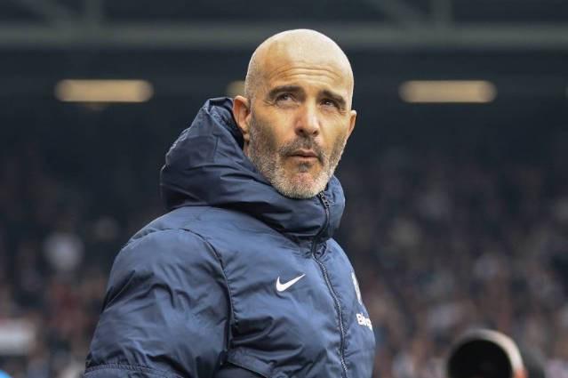 邮报:下半场内托换边协防,加纳乔、佩德罗高压助蓝军平枪手