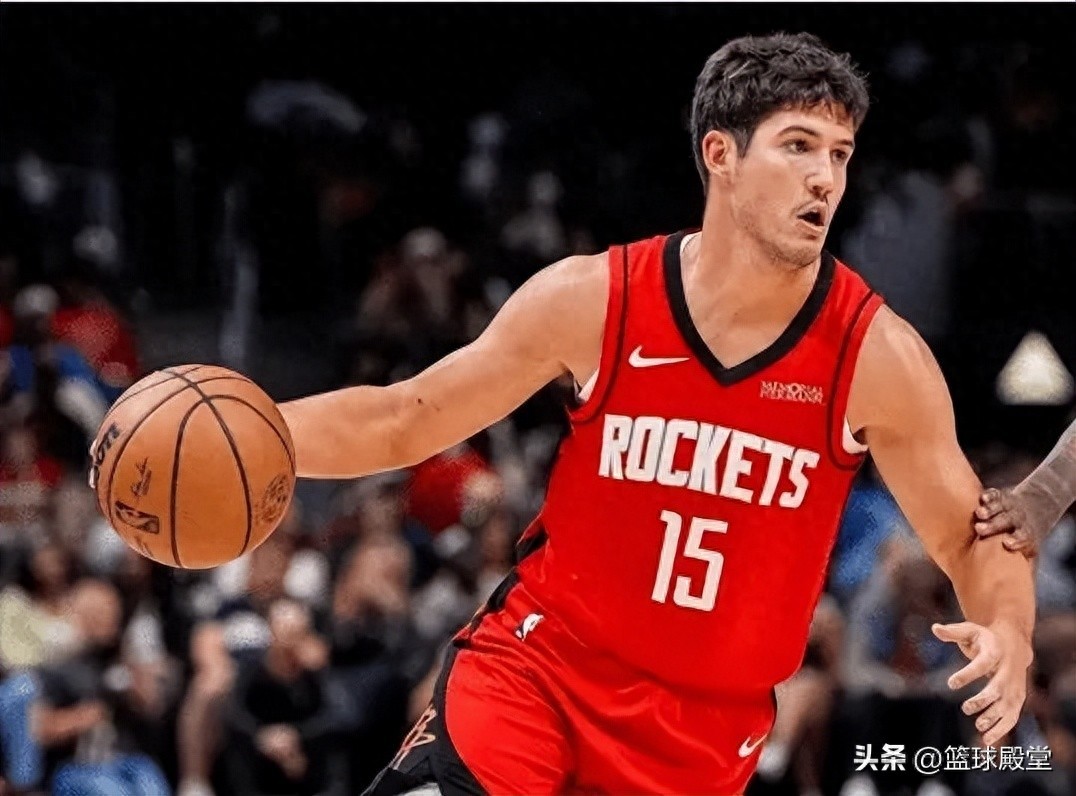 火箭2新星弊端尽显!谢泼德防守+进攻处理拉胯,阿门得分匮乏!