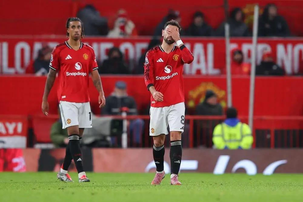 TA:曼联主力和替补之间的差距较大;库尼亚需提升进攻效率