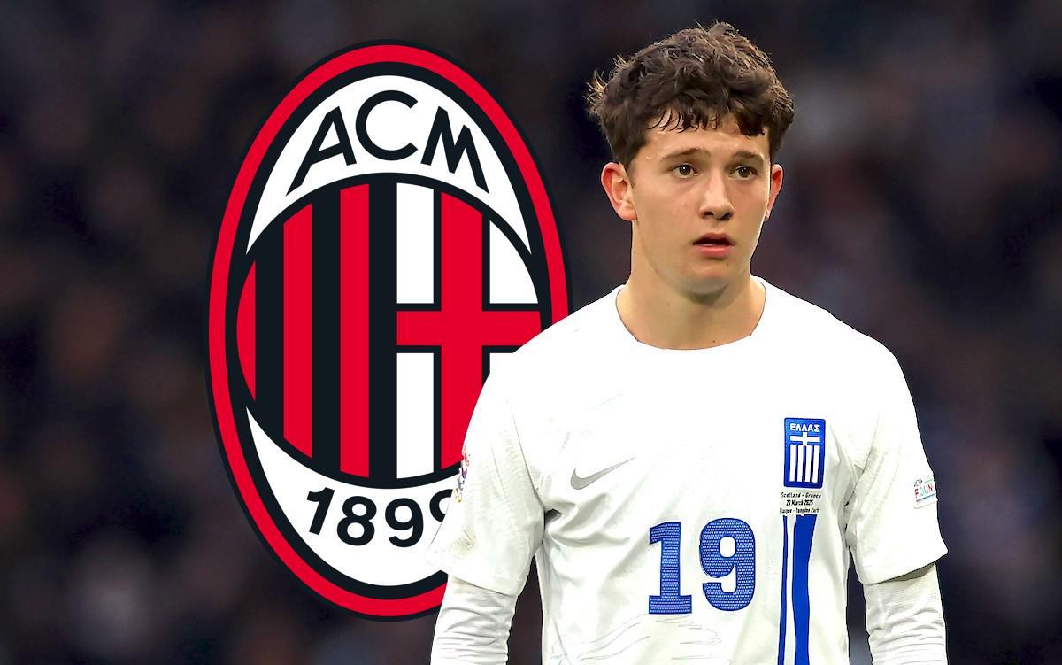 意媒：米兰派球探现场考察亨克18岁前腰卡雷察斯