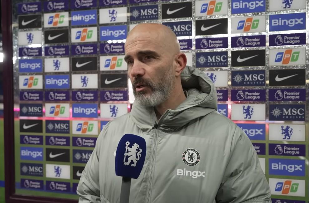 马雷斯卡：我们正走在正确道路上；里斯的表现不仅体现在场上