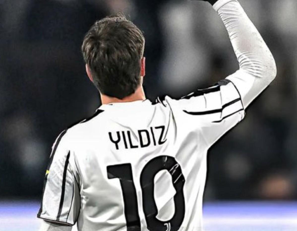 罗体：皇马、枪手有意伊尔迪兹，尤文提供的合同低于球员预期