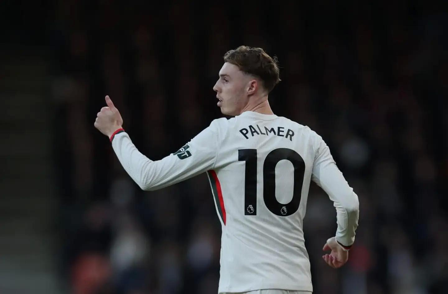 TA:蓝军缺少一名高效射手,帕尔默还需与其他人建立默契