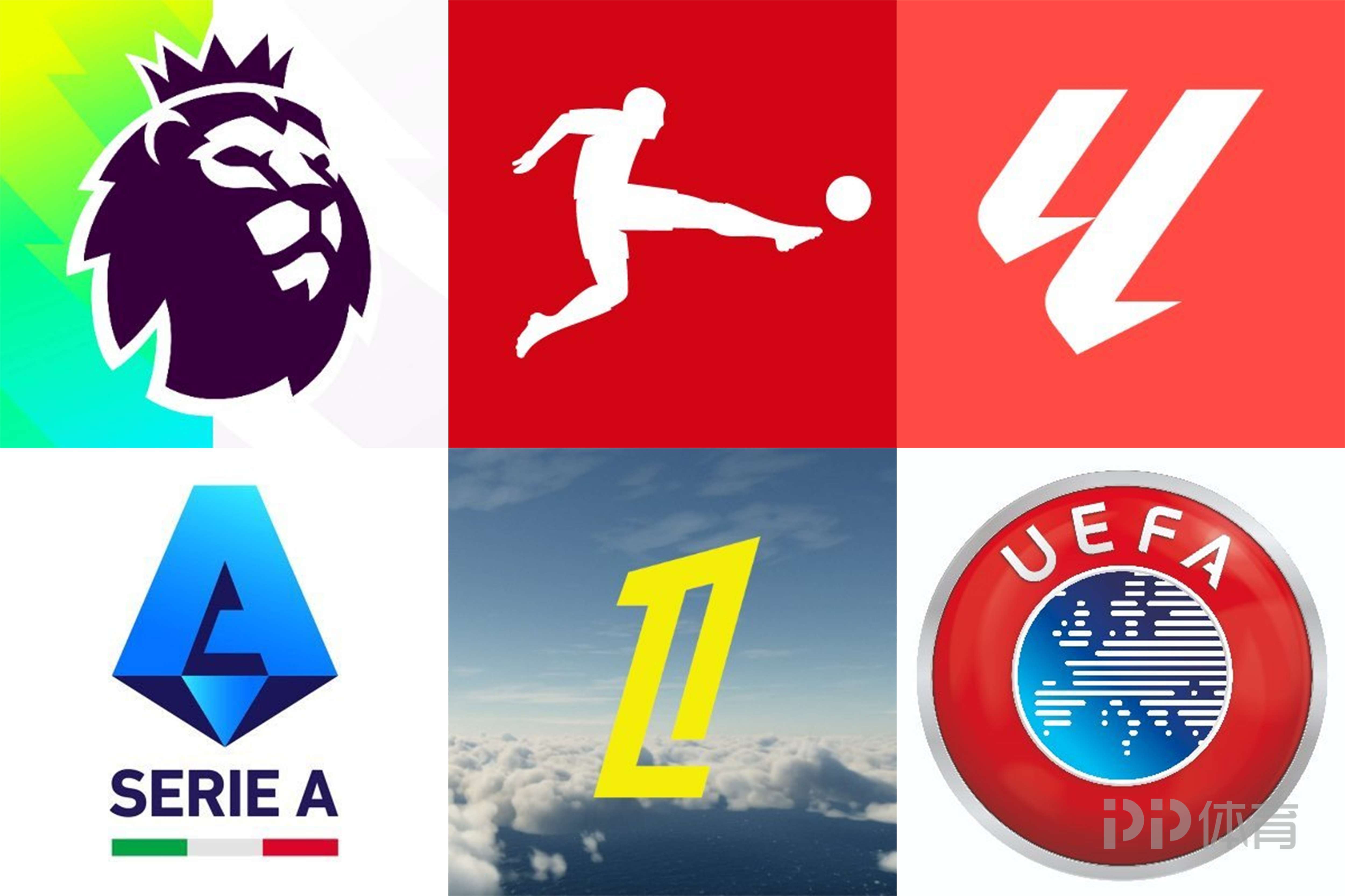 本赛季欧战各联赛胜场排名:英超27胜最多 德甲19胜次席