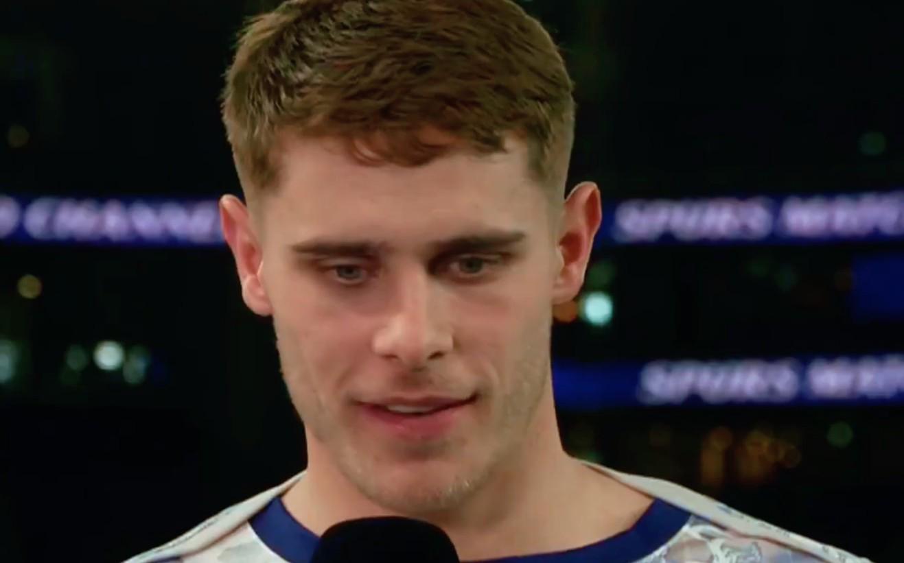 范德芬:我们最近在主场的状态不好,今天拿到三分真的很重要