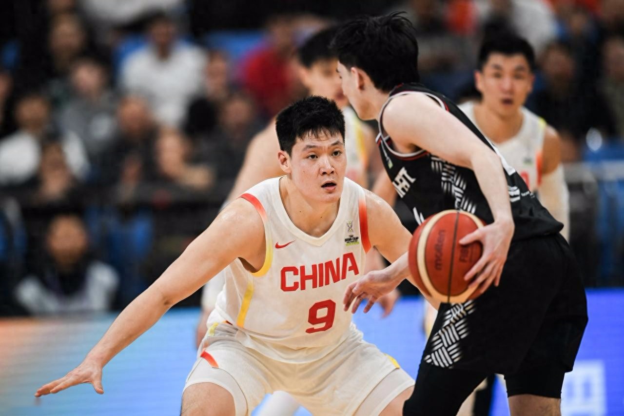 意外!张宁又无缘男篮12人名单,解散回俱乐部,国家队生涯终结?