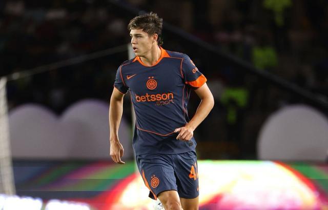 意媒:国米中卫帕拉西奥斯伤情反复,可能接受手术并缺阵数月