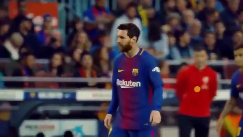 高山流水名场面瓜迪奥拉解析场上散步的梅西球王的思考