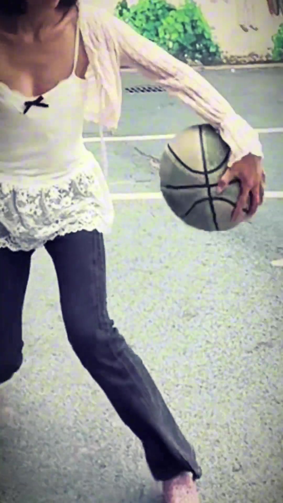 不得不承认小姐姐这一套比乔治还丝滑