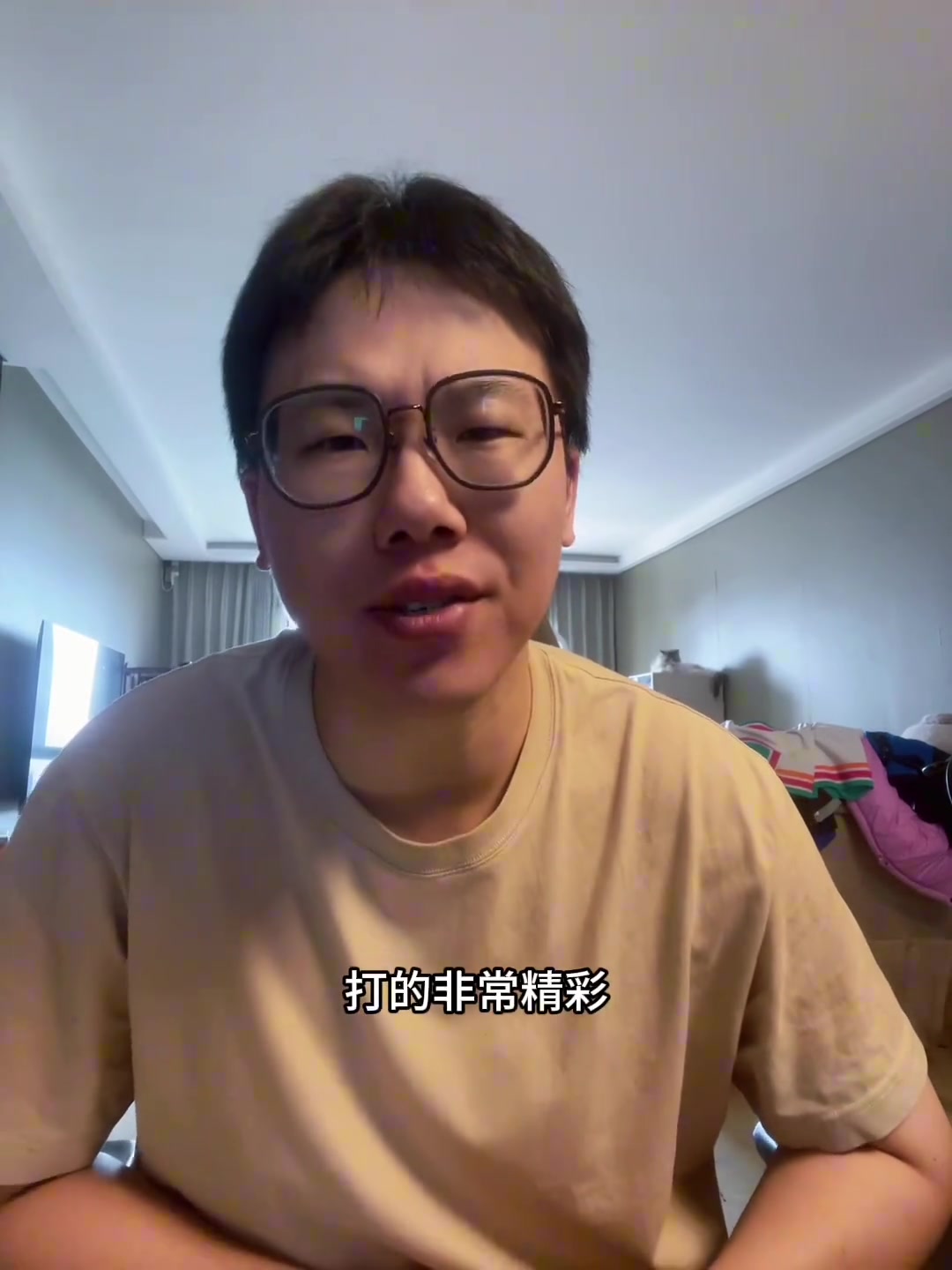 还是很敬业啊深陷闹离婚风波的孔祥宇依然在更新G3赛后总结