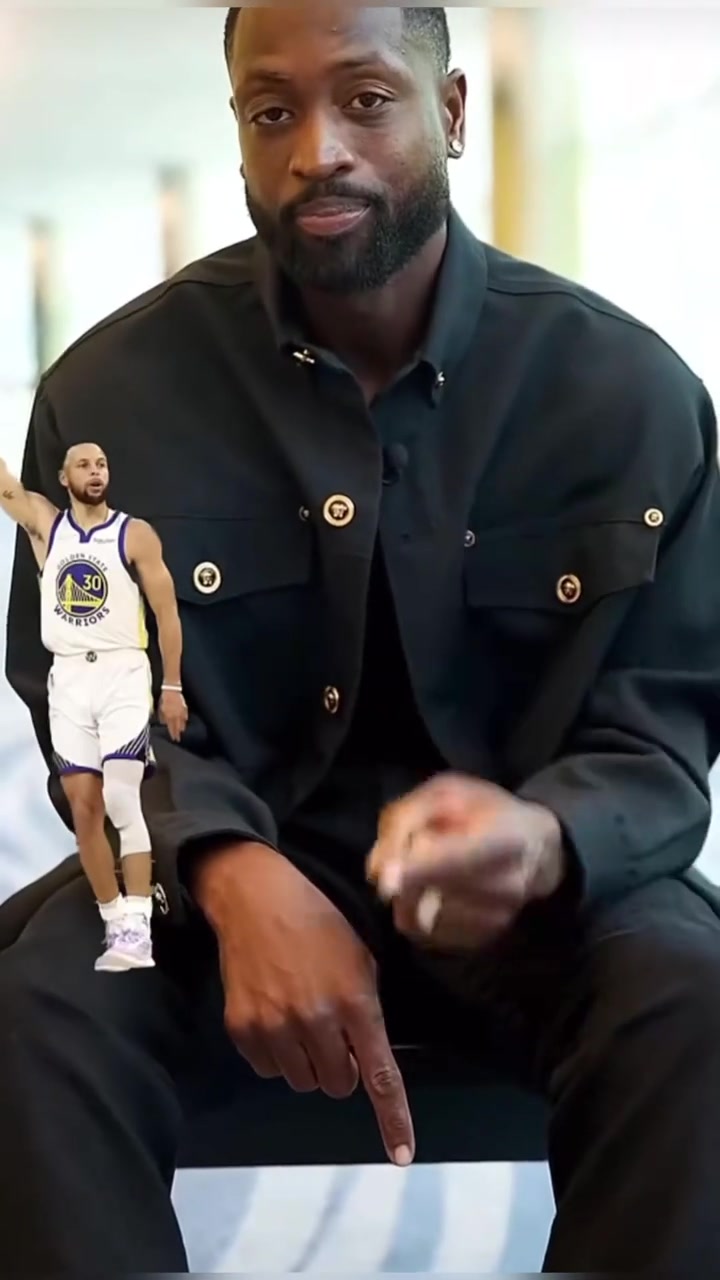 韦德评选NBA历史最佳阵容库里乔丹科比詹姆斯奥尼尔