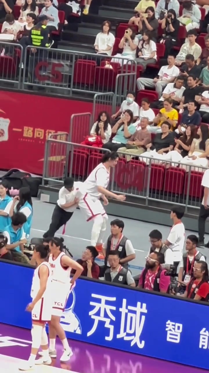 在绝对的力量面前一切技巧都是浮云