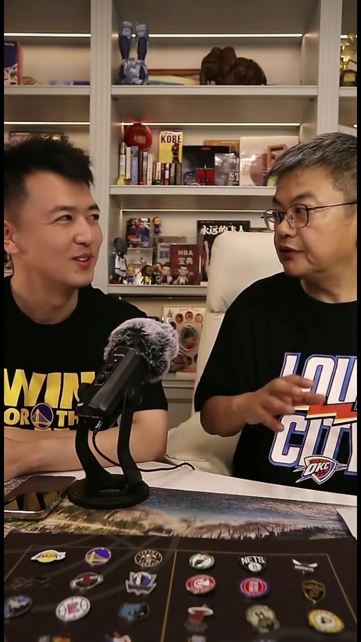 吧友们会去现场围观吗 苏群透露今年詹姆斯休赛期中国行