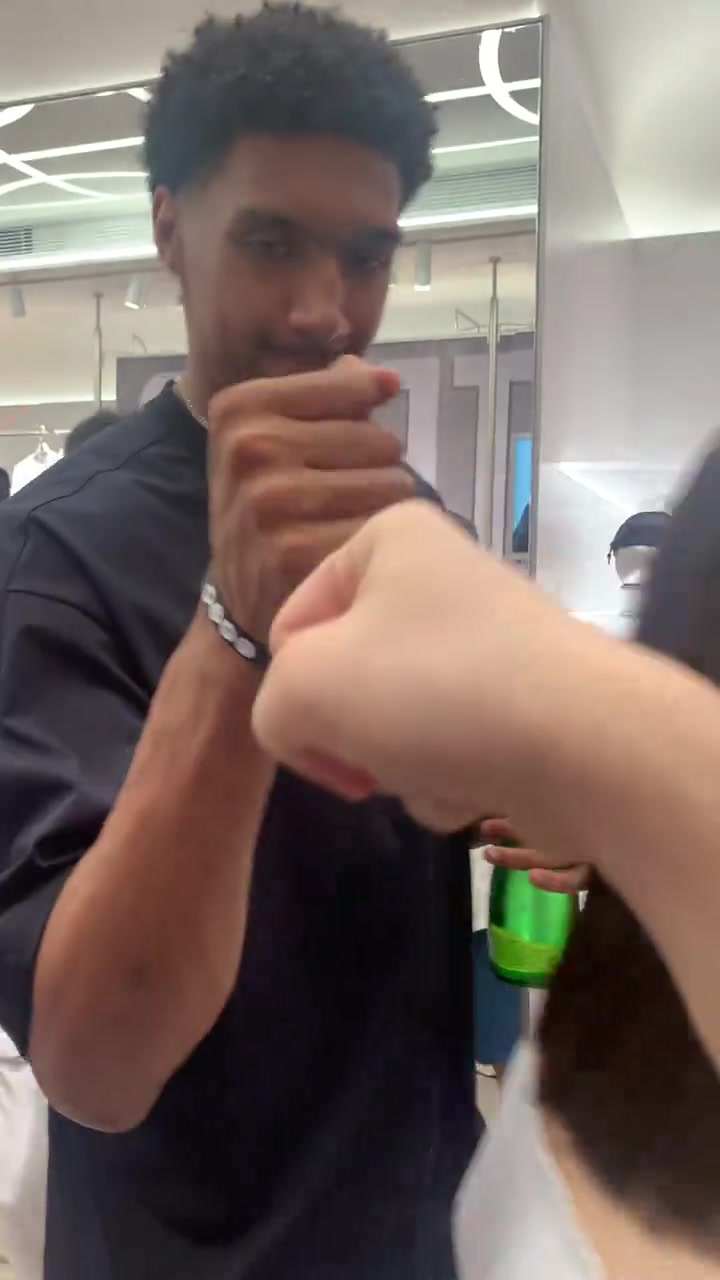 伊戈达罗瑞安邓恩 非常好的两位年轻球员