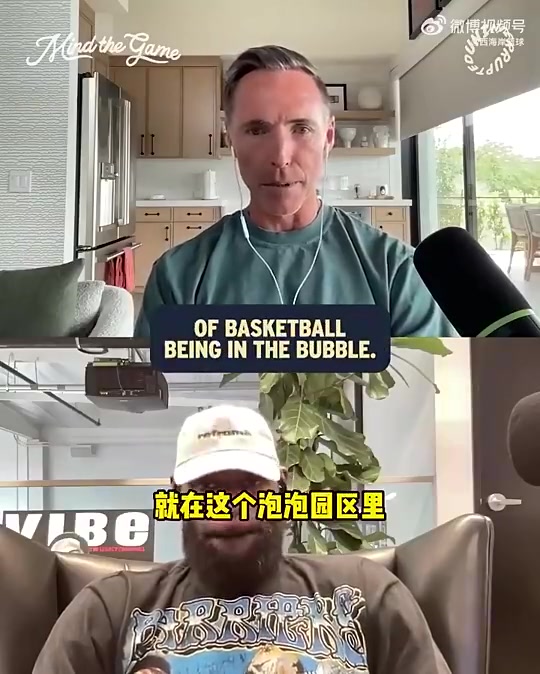 詹姆斯此前泡泡园区是最纯粹的篮球没有太多场外分心的事情