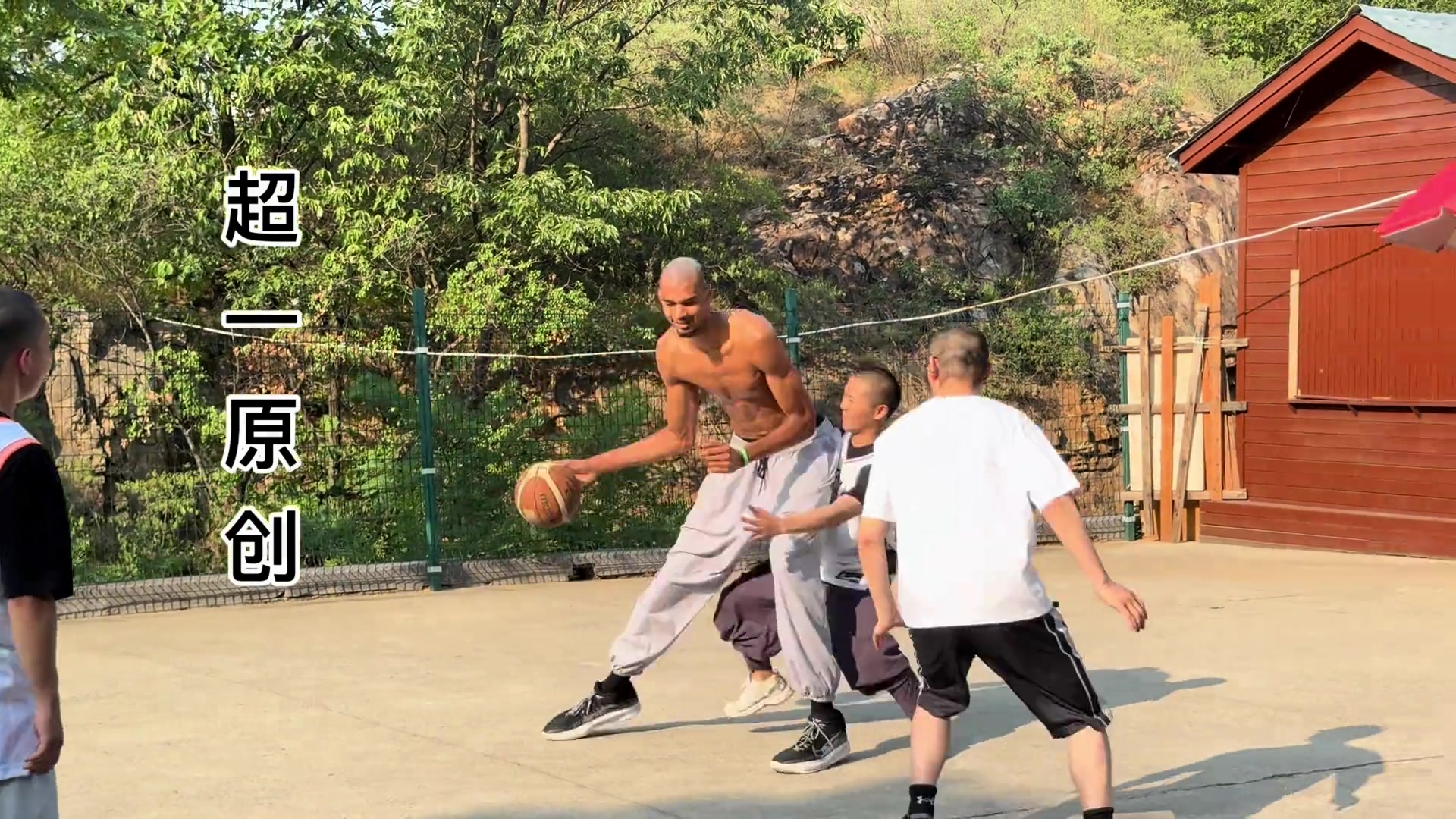 这还怎么玩文班亚马勇闯新手村