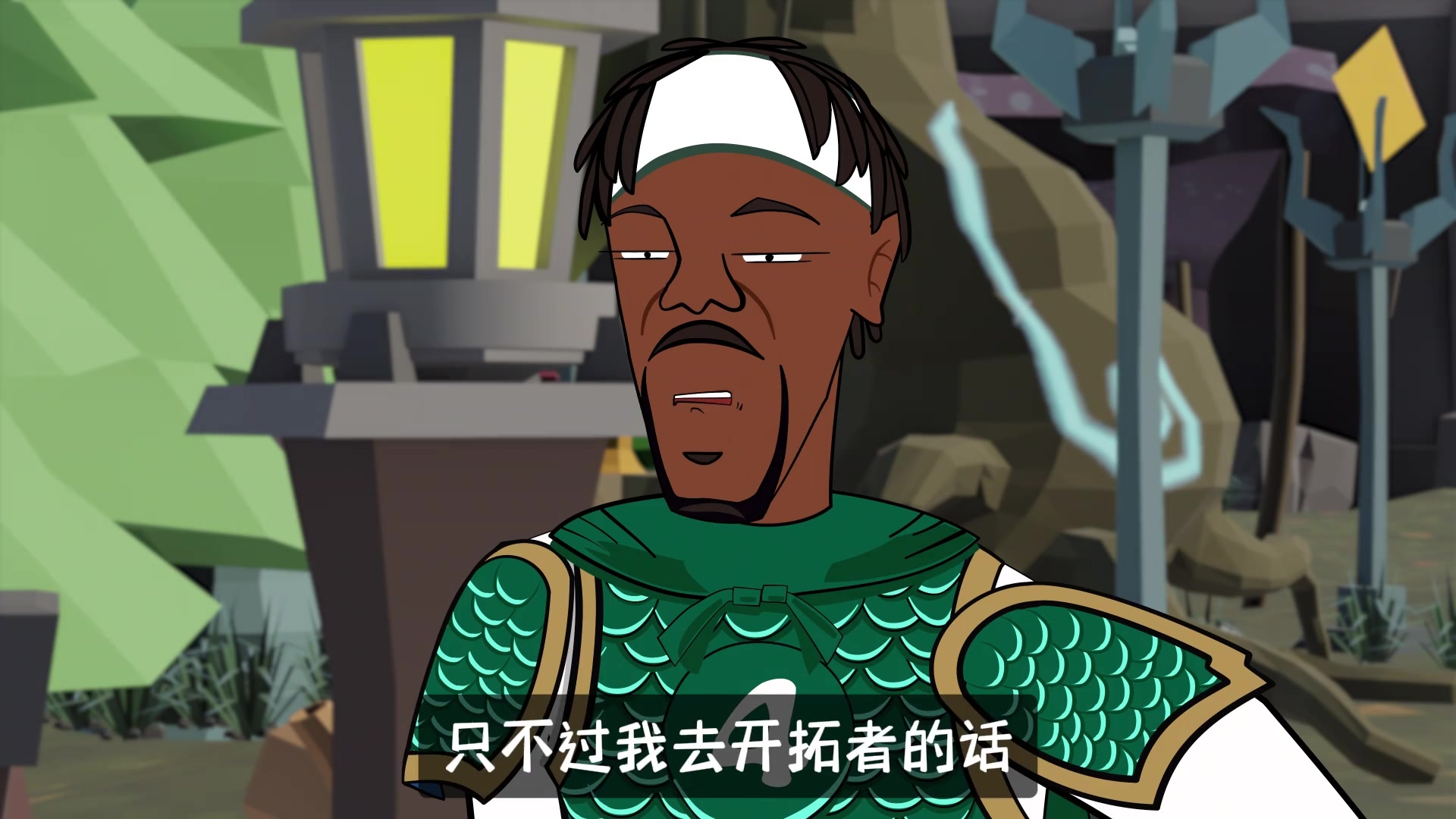 朱霍勒迪我也没想到自己还能换这么多