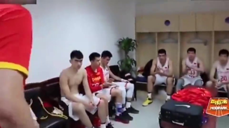 该说就要说杜锋带国家队时怒斥陶汉林我不需要连续犯错的人