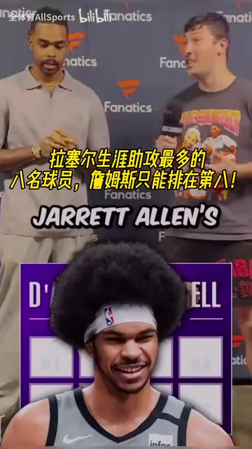 都是很不错的队友啊拉塞尔生涯助攻最多的八名球员