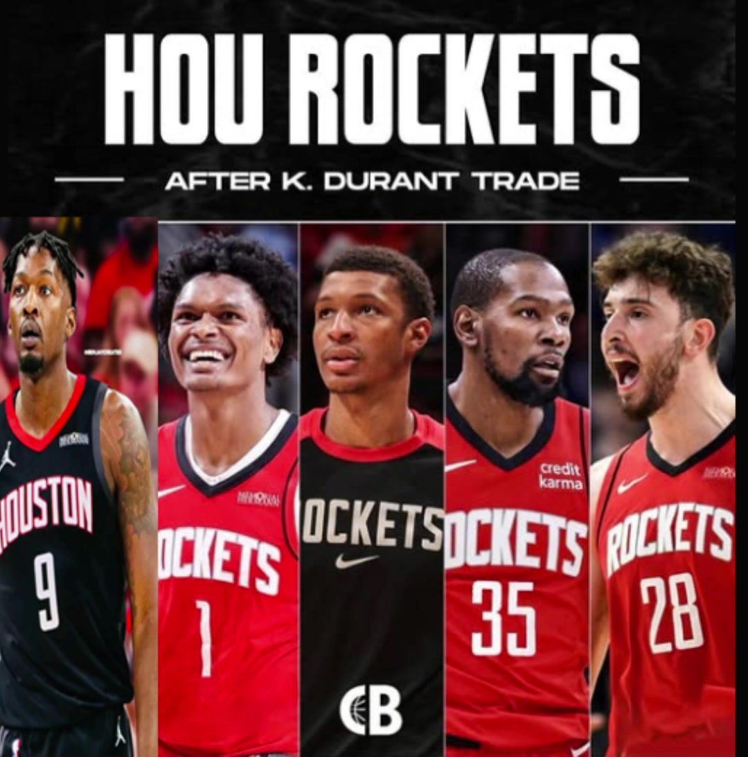 芬尼阿门小贾KD申京新赛季窝火这锋线阵容什么水平