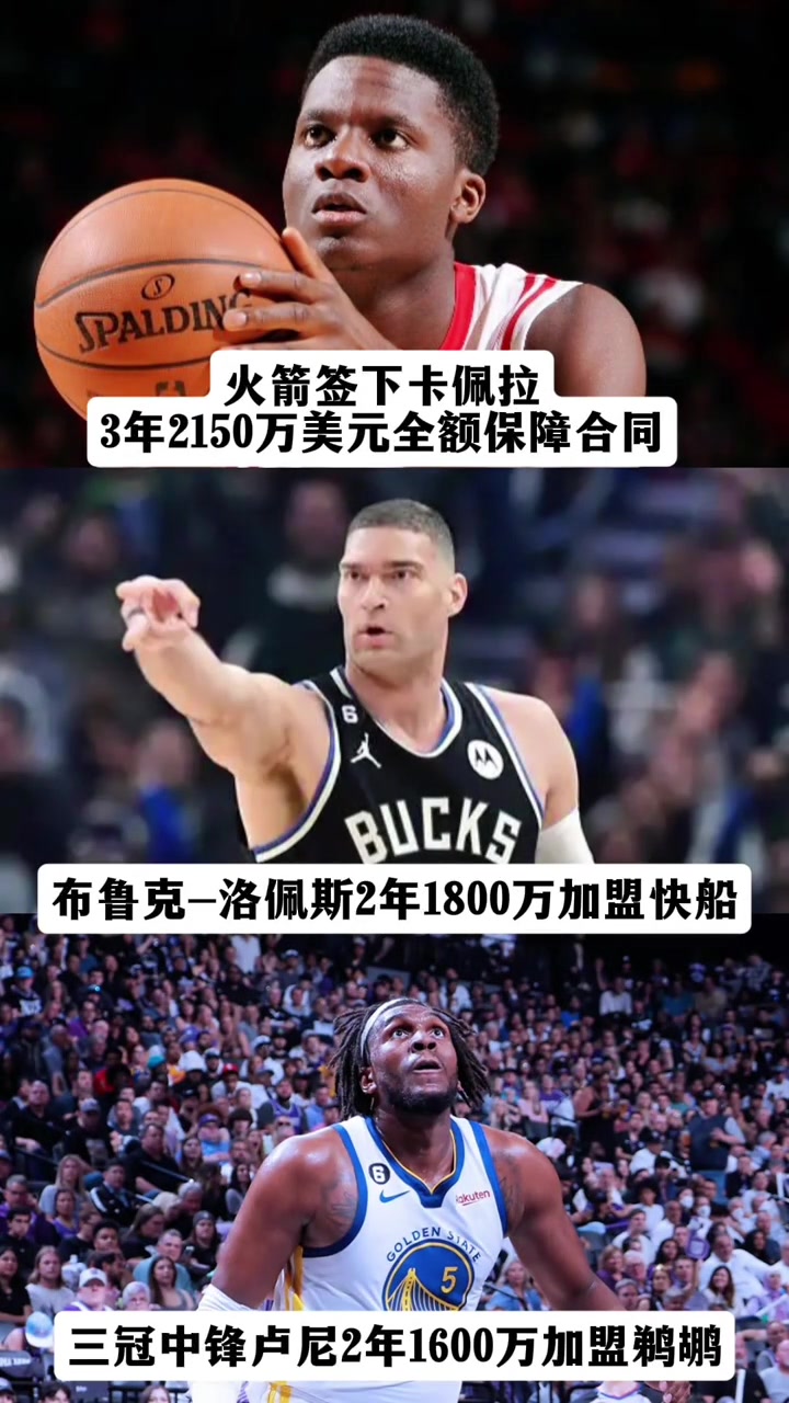 湖人中锋碎片-3今天饼皇大洛和卢尼三位中锋都签了只剩艾顿