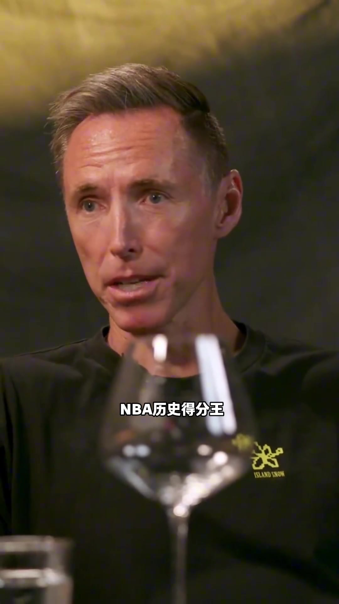 詹姆斯当面盛赞杜兰特比赛的高效性你太棒了