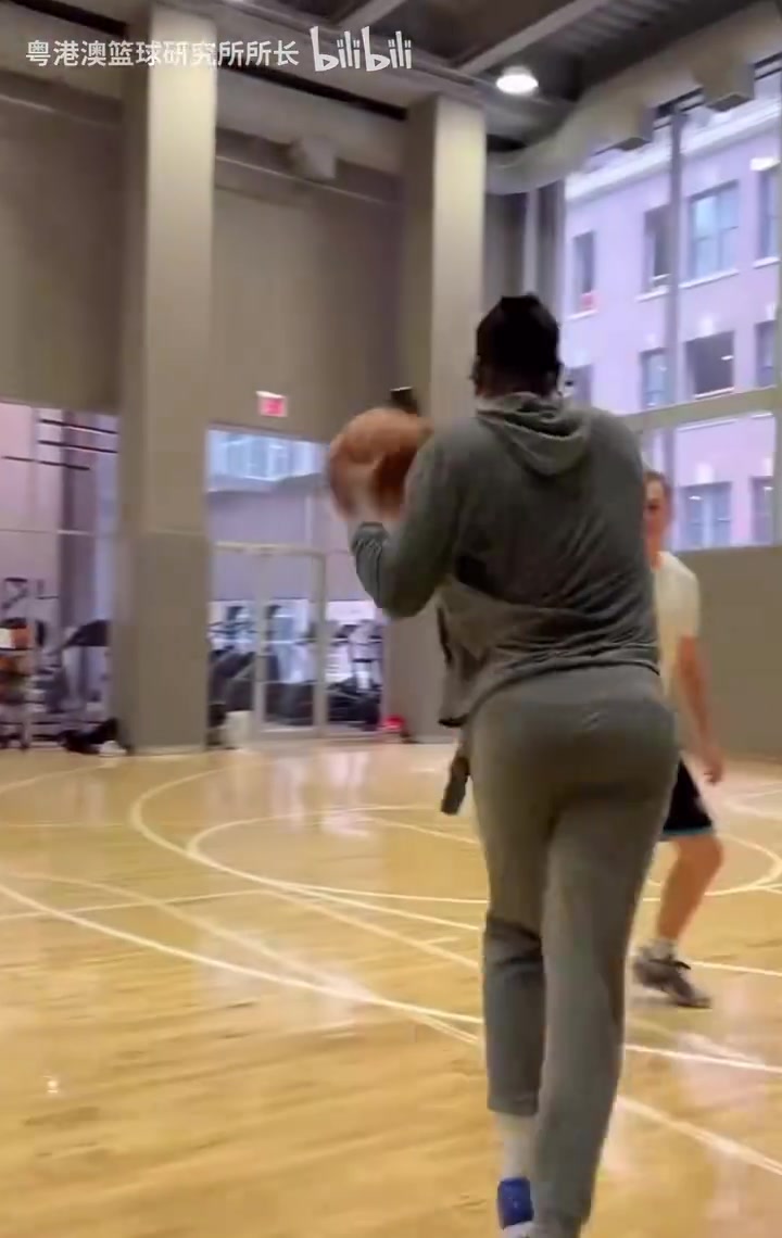 休赛期沉淀希尔德的投篮训练下赛季还能制造惊喜吗