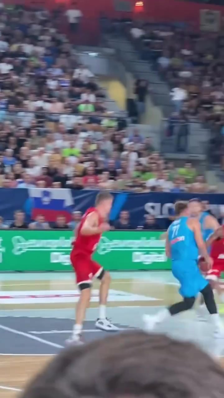 东契奇要是恢复到这个状态湖人球迷应该都心满意足了吧