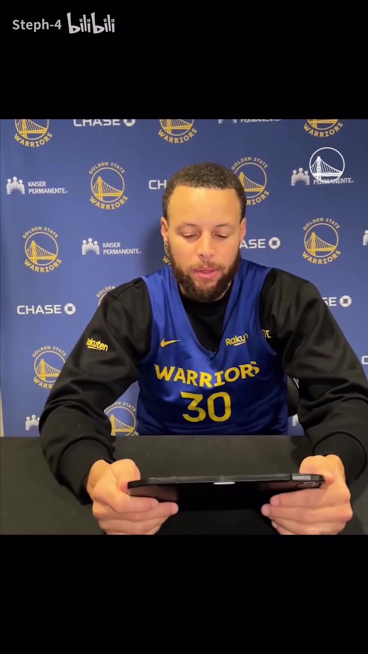 你会怎么排呢库里此前排自己代表性的五个三分球