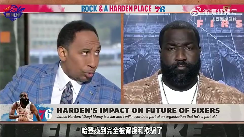 独一份美国杨毅此前恩比德是唯一没进过分区决赛的MVP