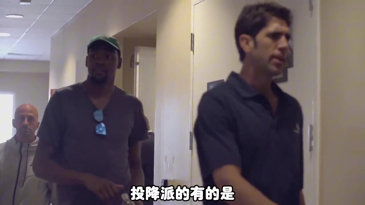 杨毅杜兰特如果没去勇士拿那2个冠军那他最多就是跟哈登威少一个级别