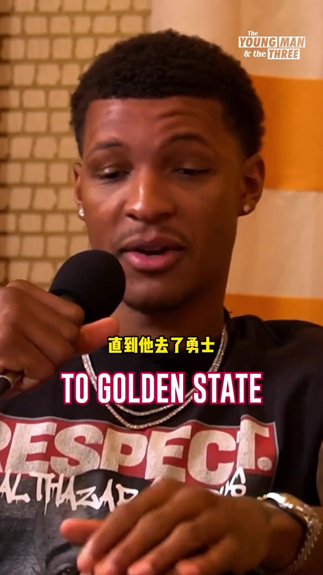 他是你队友诶小贾直言曾经我最喜欢KD直到他转投勇士