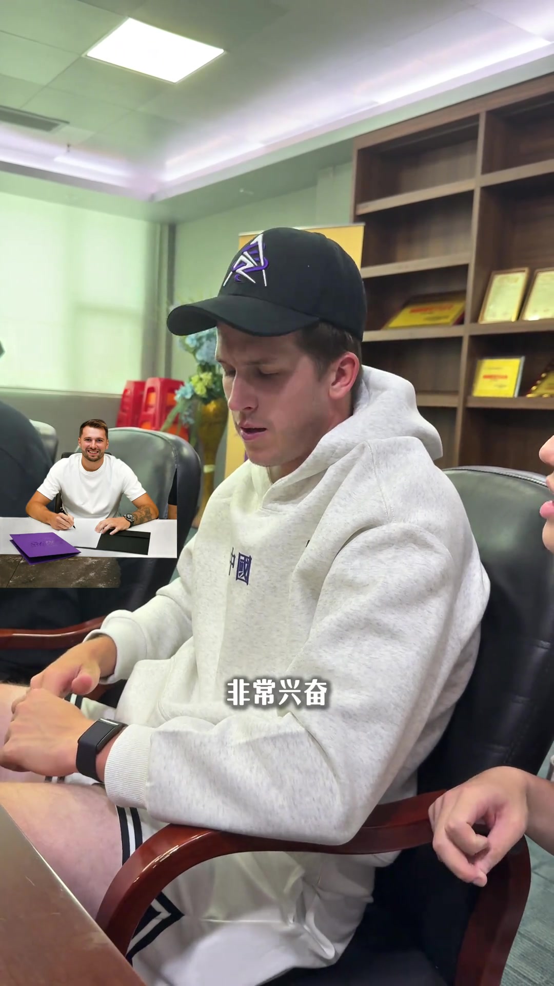 有一说一里夫斯长得是真帅