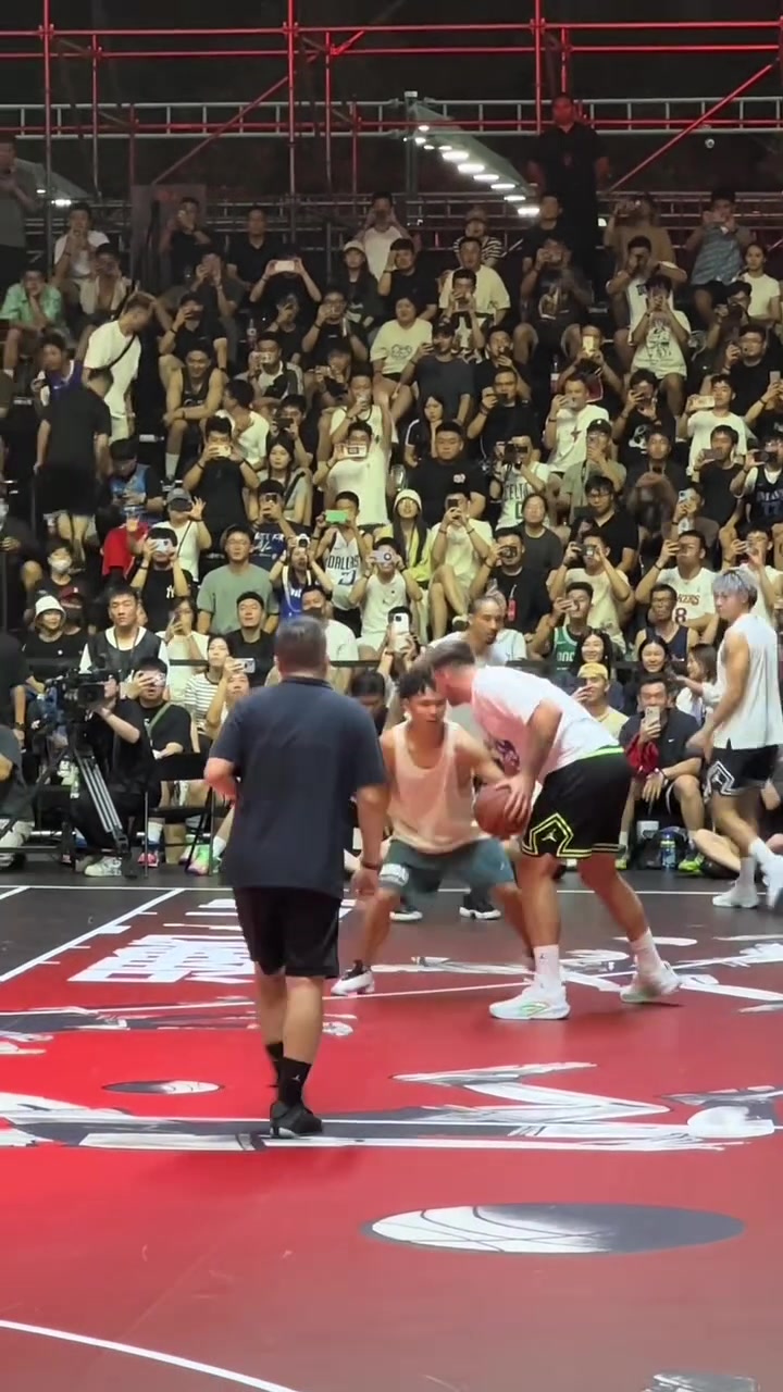 东契奇中国行是一点也不想出力啊