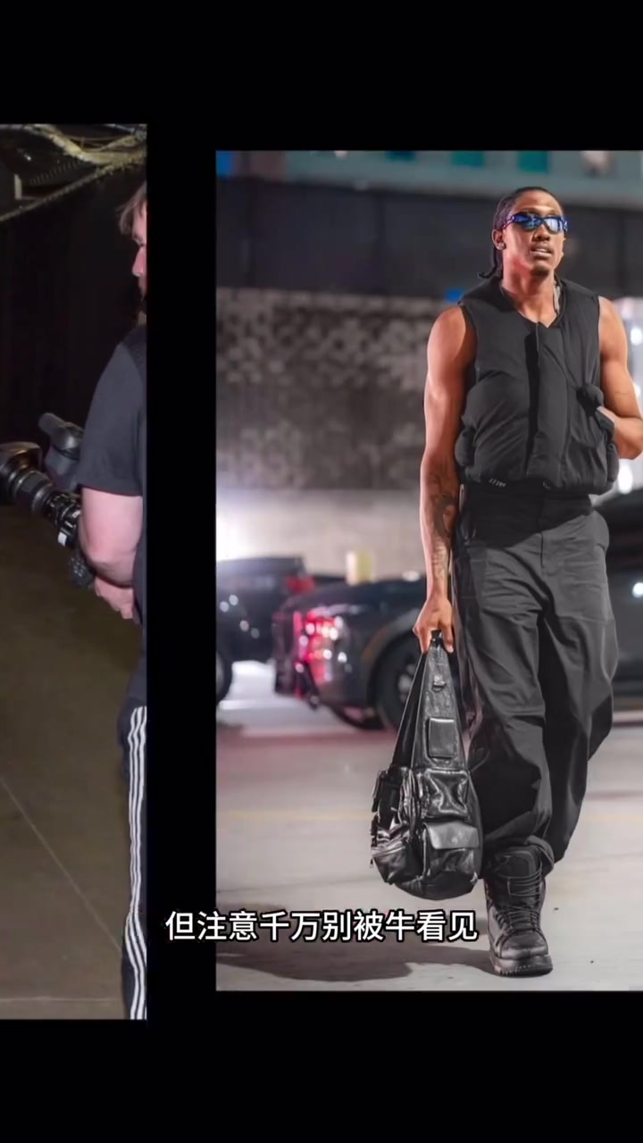 女博主锐评NBA球星穿搭小卡KD依然是众望所归