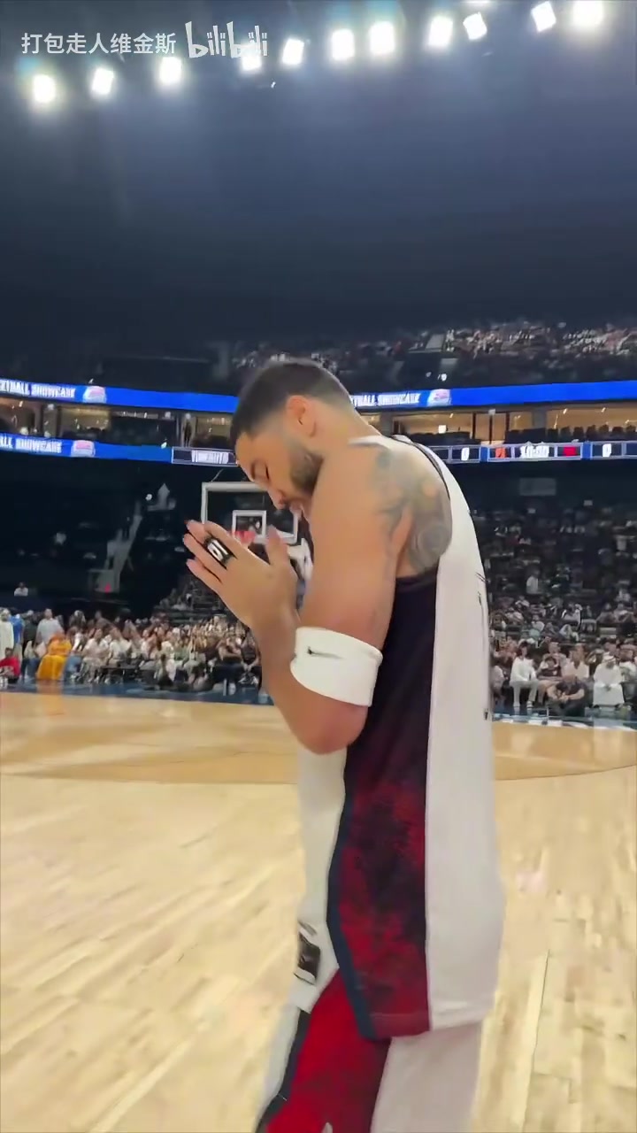 这帮人赛前花活这么多会打球吗美国男篮谁的专属动作最经典