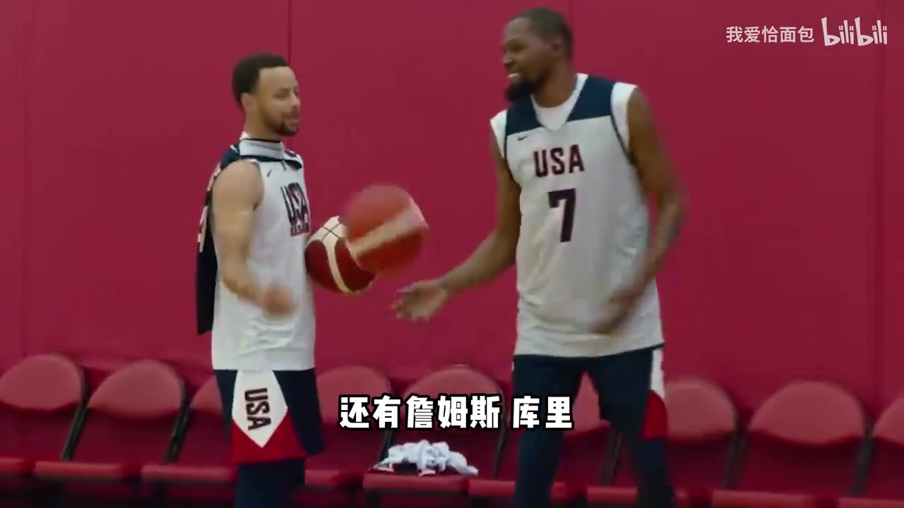 怀特回忆美国男篮奥运训练詹姆斯跟我开玩笑说我没睡醒