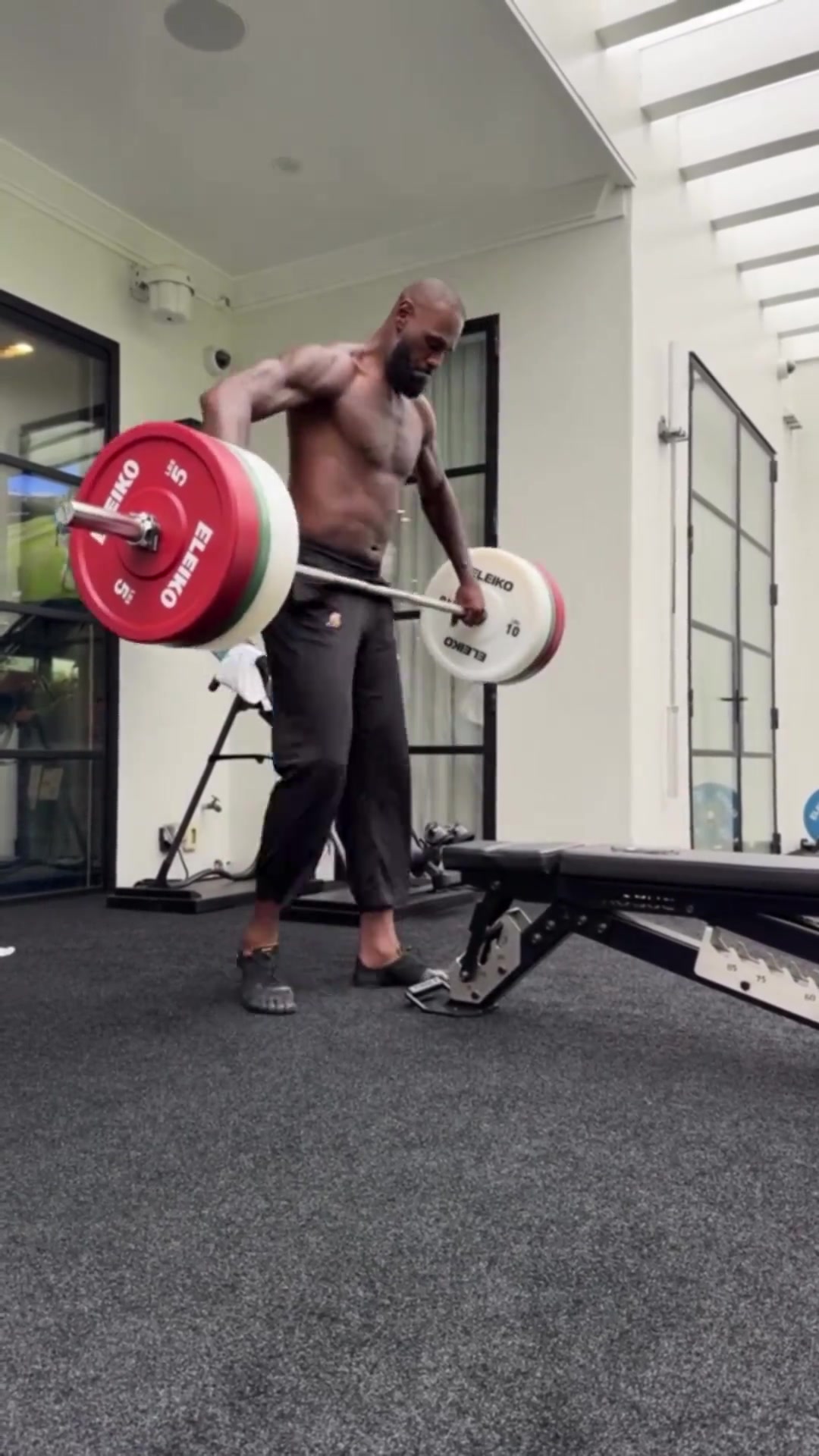 历史最长的河詹姆斯健身房全力备战 即将开启第23个赛季