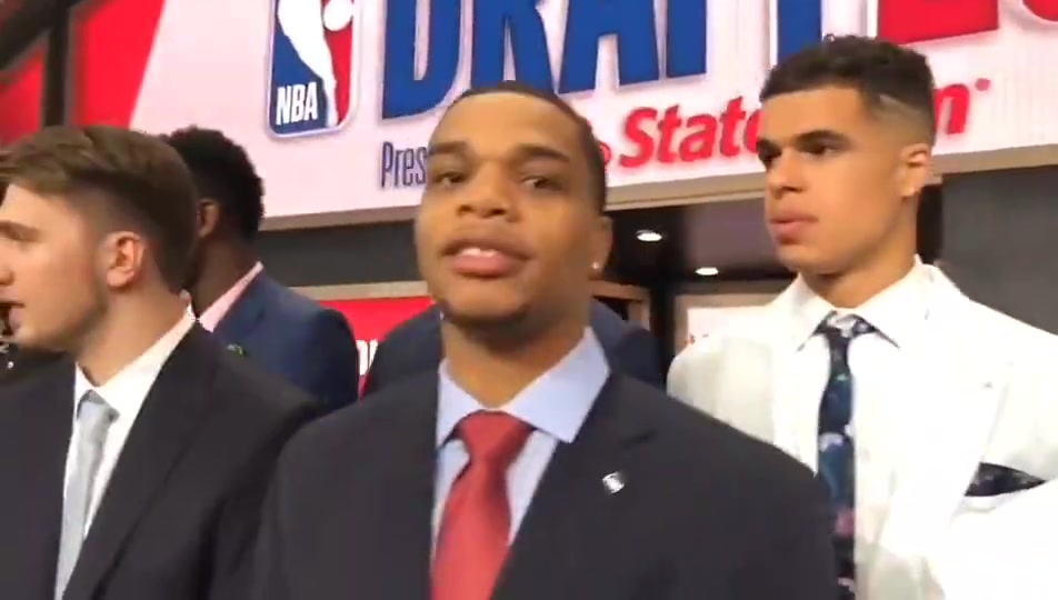 18年选秀的含金量很足啊可以说是近十年最强一届了吧