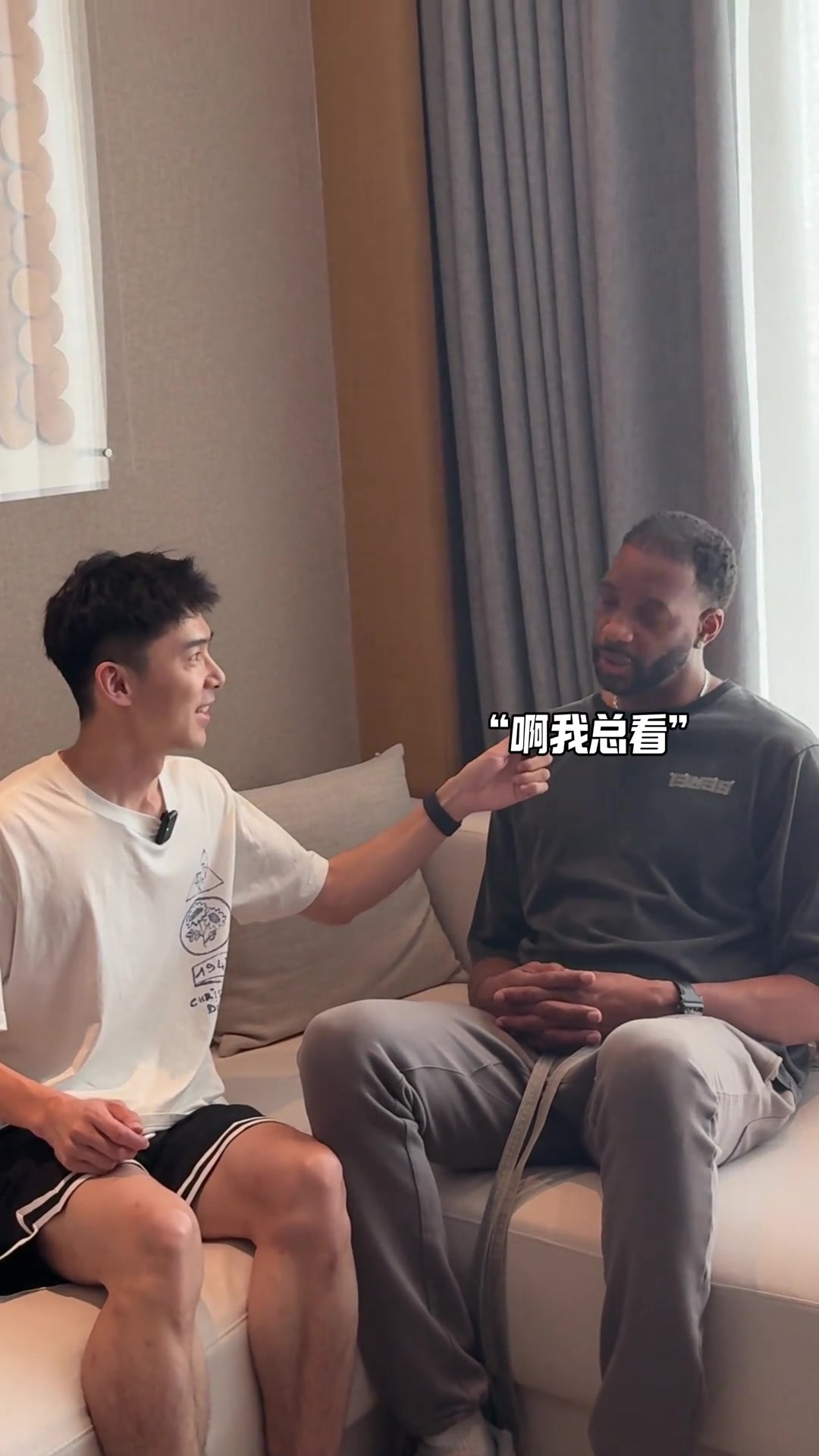 麦迪乔丹是我心中真正的GOAT现役最好的球员是约基奇