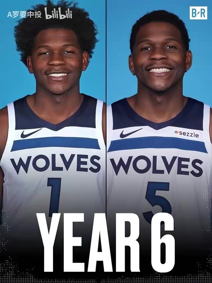 时光老人不会宽容球员时隔多年定妆照对比