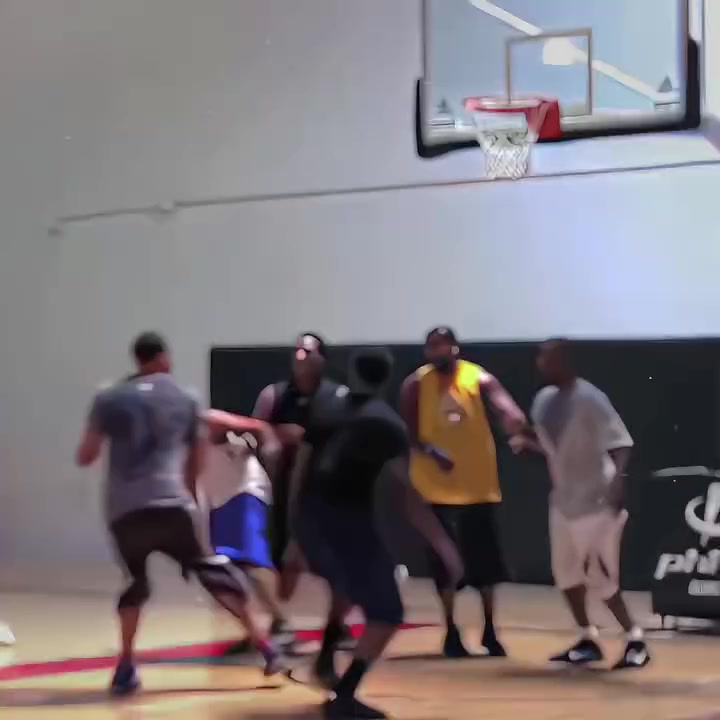 麦基亚马球场遇到这种天赋球该怎么防