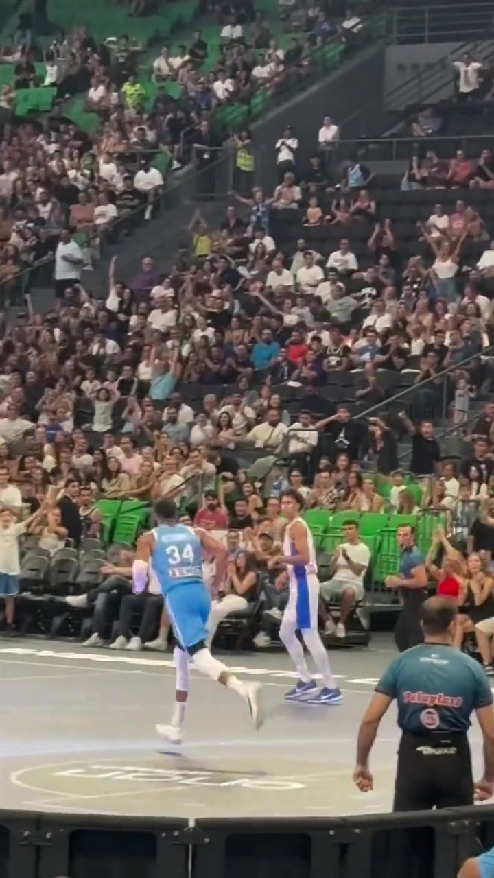 热身赛希腊不敌法国字母哥14罚球12中20分1篮板3个助攻