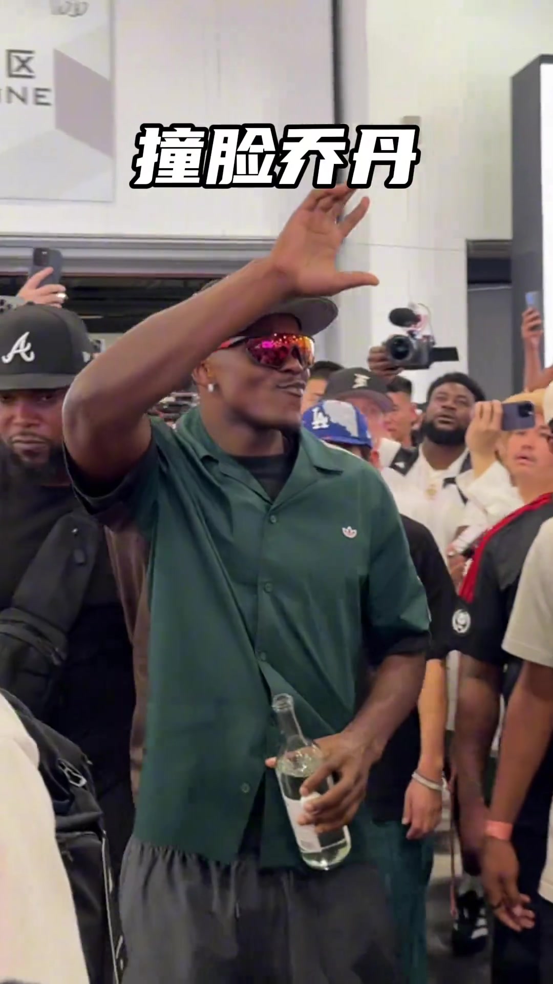 华子这简直撞脸NBA半壁江山大家觉得像不像