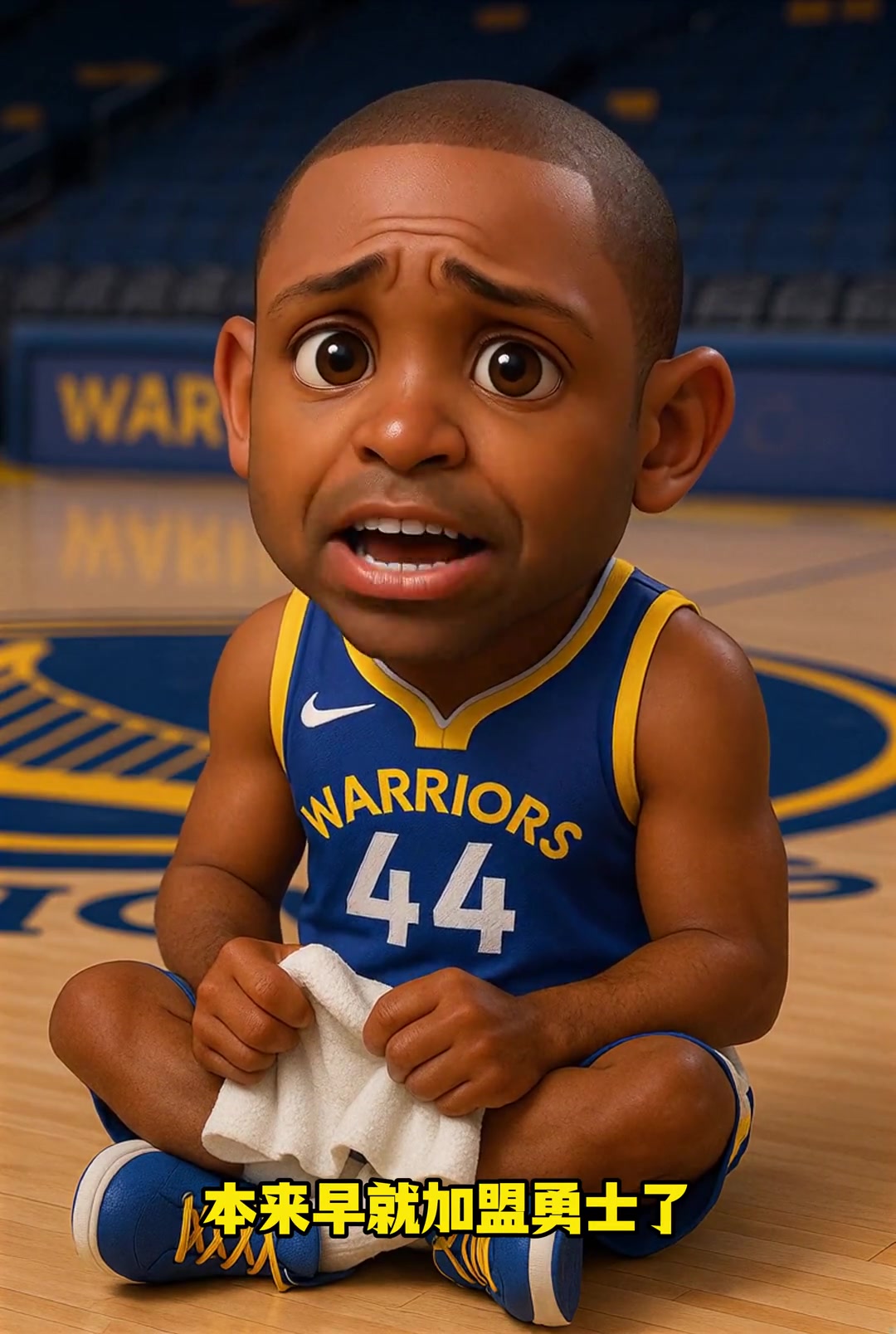 霍福德加盟勇士勇士2年1170万签下霍福德库明加始料未及...