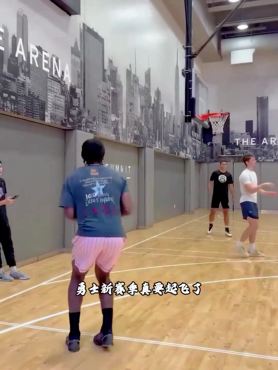 勇士新赛季起飞希尔德18分钟命中276记三分打破哈登纪录